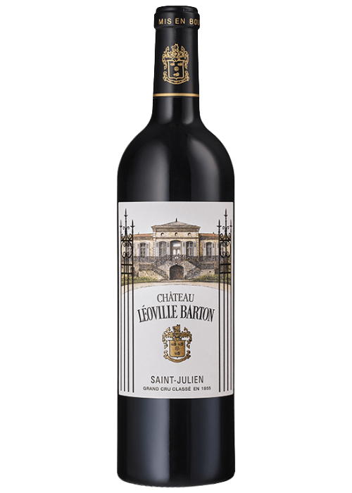 Leoville Barton - St. Julien 1863 (Label Damage)