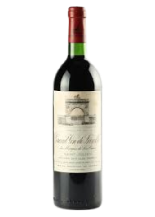 Leoville Las Cases - St. Julien 1981