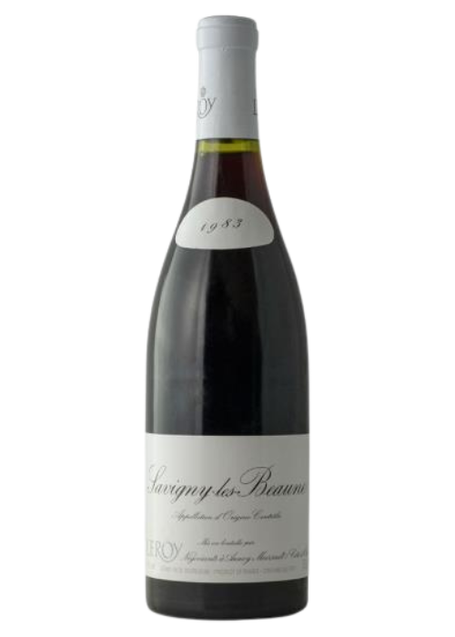 Leroy Savigny Les Beaune 1983 (Ex-Maison)