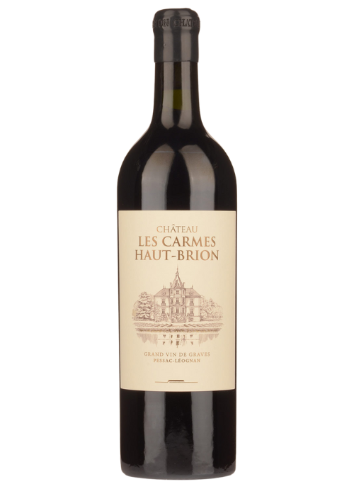 Les Carmes Haut Brion - Pessac Leognan 2019