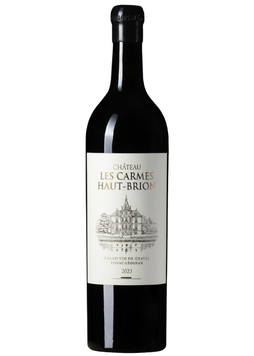 Les Carmes Haut Brion - Pessac Leognan 2023