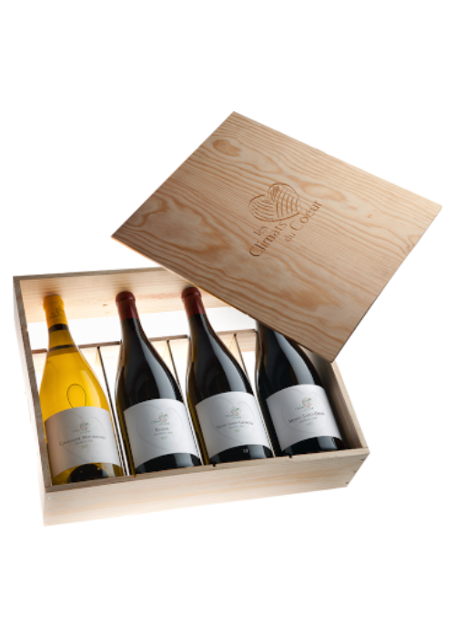 Les Climats du Coeur 2017 Assortment (OWC of 4 MG)