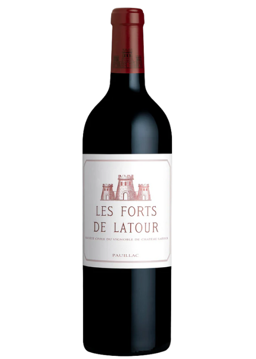 Les Forts de Latour - Pauillac 2011
