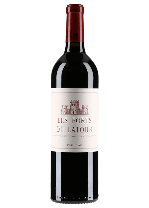 Les Forts de Latour - Pauillac 2012 (Ex-Chateau)