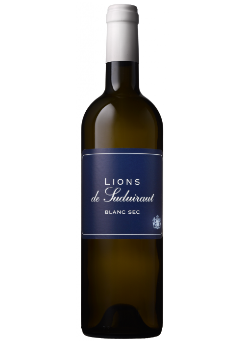 Lions de Suduiraut Blanc Sec - Bordeaux White 2023 (Label Damage)