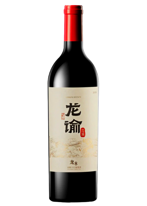 Longyu Long 8 Red Blend Dry Red 2019