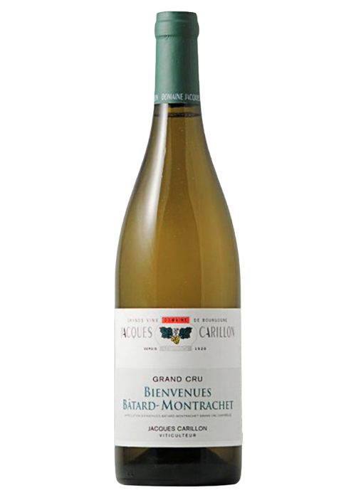 Louis Carillon Bienvenues Batard Montrachet Grand Cru 1992