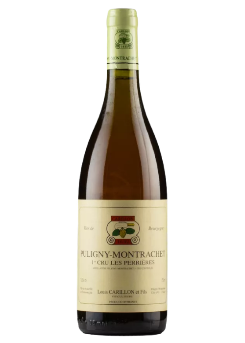 Louis Carillon Puligny Montrachet 1er Cru Les Perrieres 1990