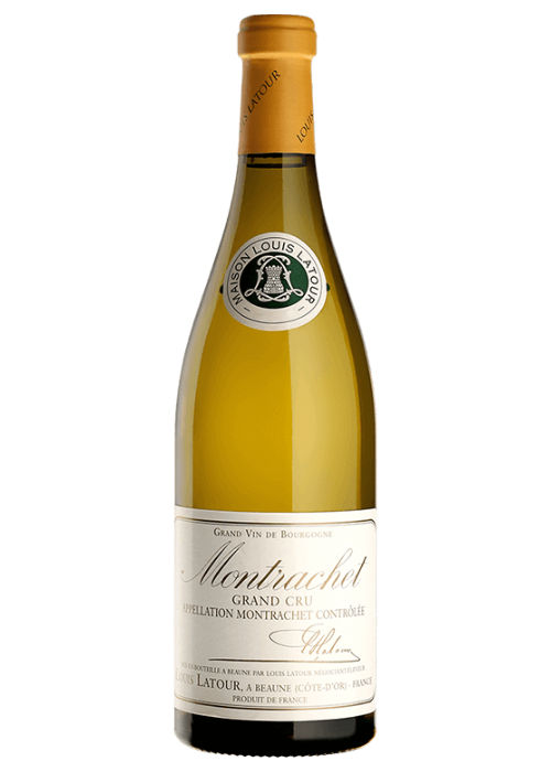Louis Latour Le Montrachet Grand Cru 1986