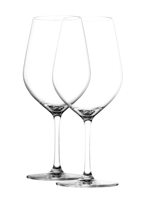 Lucaris Tokyo Temptation Bordeaux 22 OZ (Set of 2 PC)