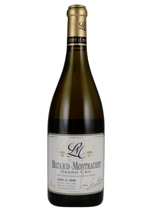 Lucien Le Moine Batard Montrachet Grand Cru 2021