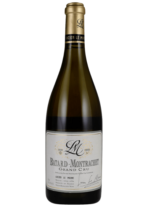 Lucien Le Moine Batard Montrachet Grand Cru 2022