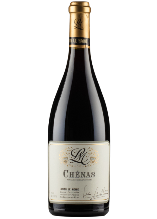 Lucien Le Moine Beaujolais Chenas 2021