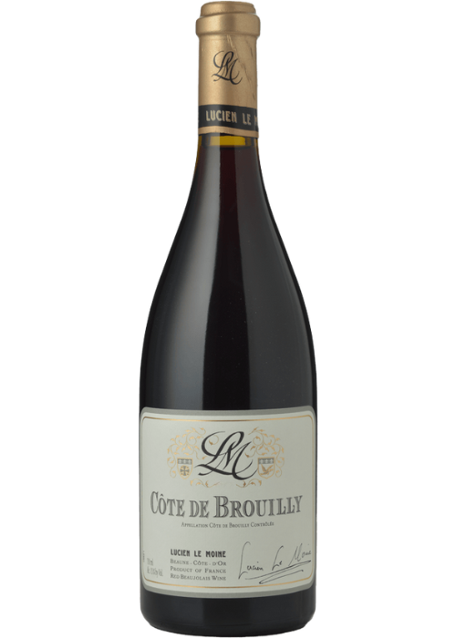 Lucien Le Moine Beaujolais Cote de Brouilly 2021