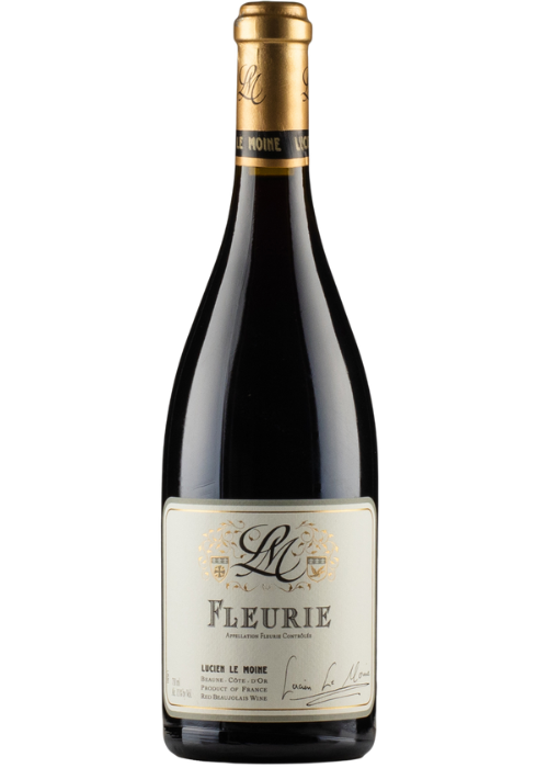 Lucien Le Moine Beaujolais Fleurie 2021