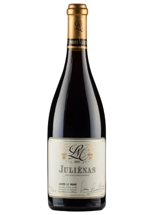 Lucien Le Moine Beaujolais Julienas 2021