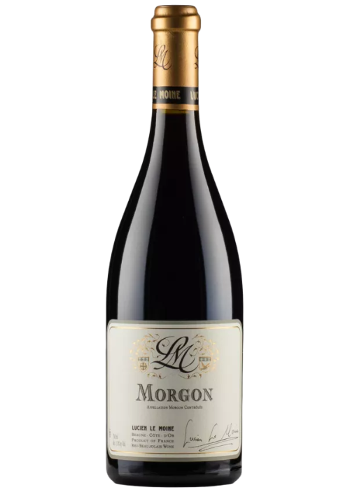 Lucien Le Moine Beaujolais Morgon 2021