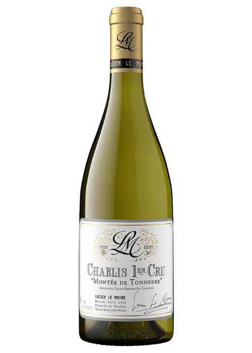 Lucien Le Moine Chablis 1er Cru Montee de Tonnerre 2021