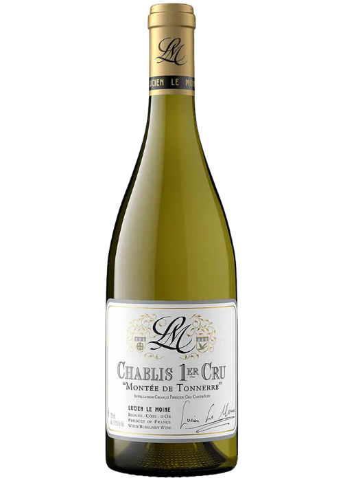 Lucien Le Moine Chablis 1er Cru Montee de Tonnerre 2022