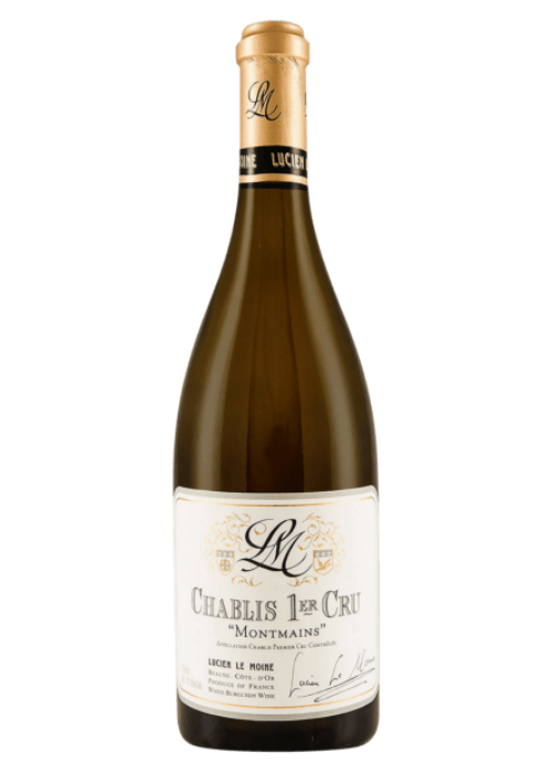 Lucien Le Moine Chablis 1er Cru Montmains 2021
