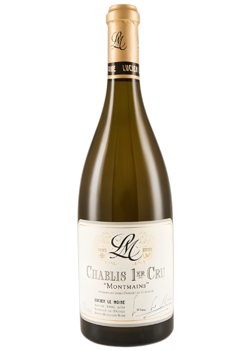 Lucien Le Moine Chablis 1er Cru Montmains 2022