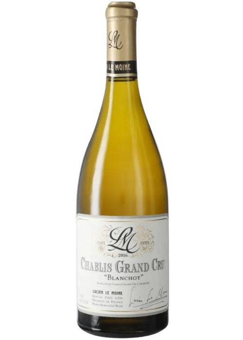 Lucien Le Moine Chablis Grand Cru Blanchot 2021