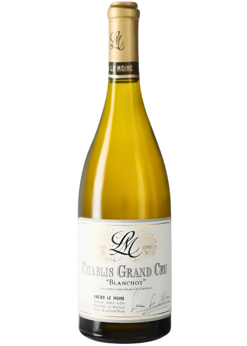 Lucien Le Moine Chablis Grand Cru Blanchot 2022