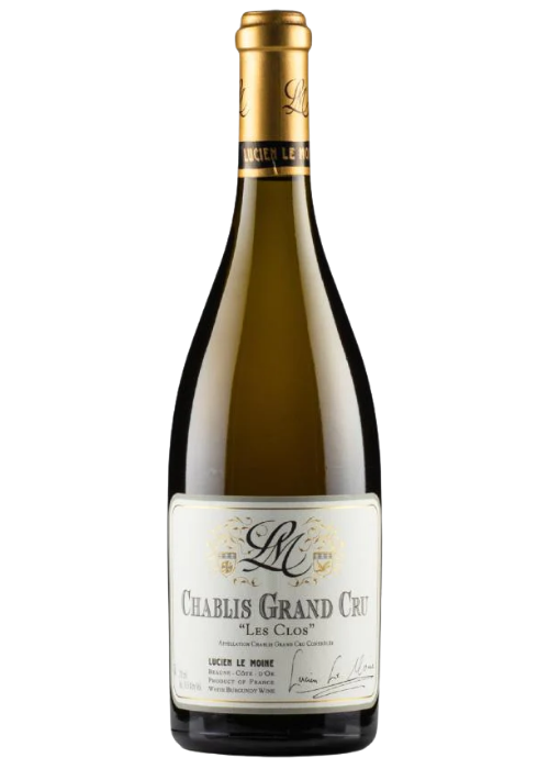 Lucien Le Moine Chablis Grand Cru Les Clos 2022