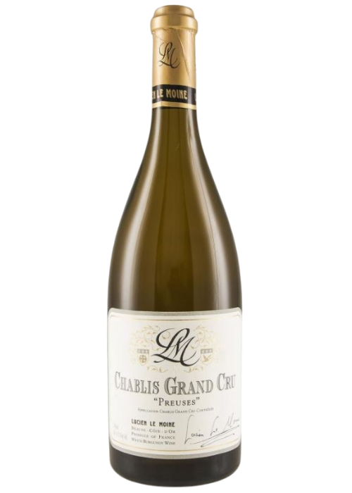 Lucien Le Moine Chablis Grand Cru Les Preuses 3 Ans 2020
