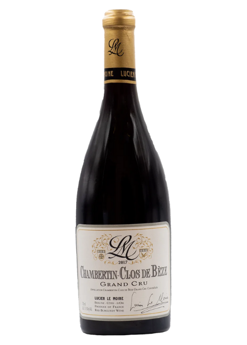 Lucien Le Moine Chambertin Clos de Beze Grand Cru 2019