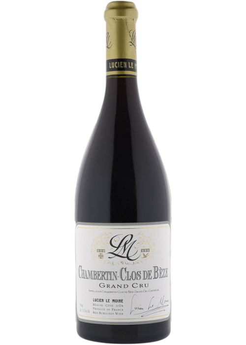 Lucien Le Moine Chambertin Clos de Beze Grand Cru 2021