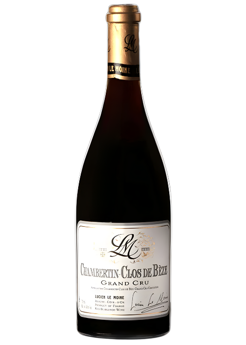 Lucien Le Moine Chambertin Clos de Beze Grand Cru 2022
