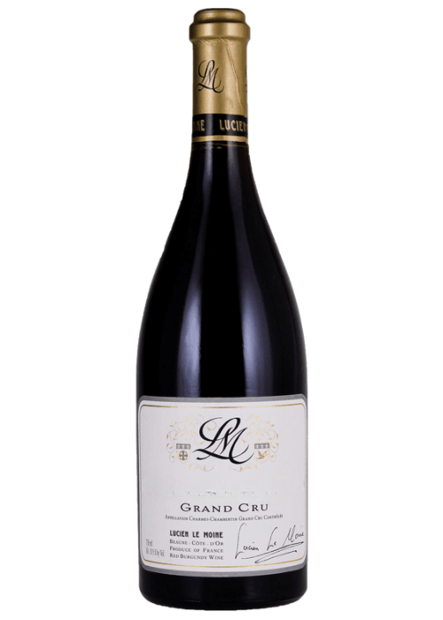 Lucien Le Moine Chambertin Grand Cru 2021