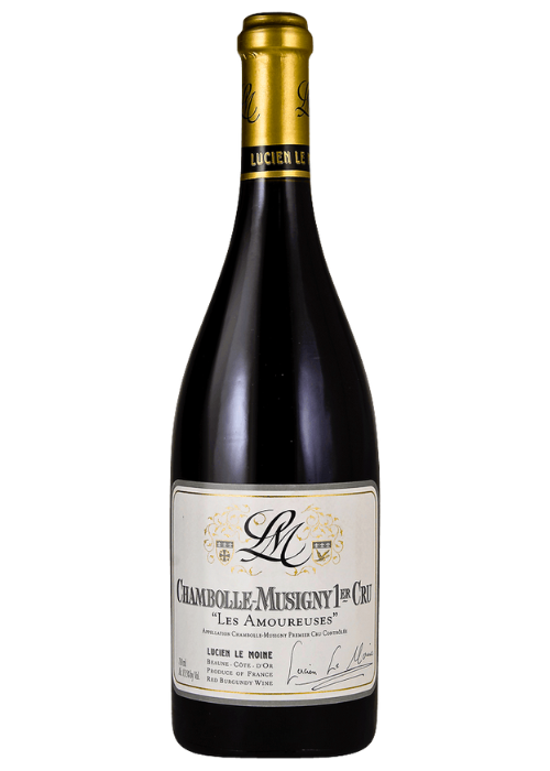 Lucien Le Moine Chambolle Musigny 1er Cru Les Amoureuses 2021