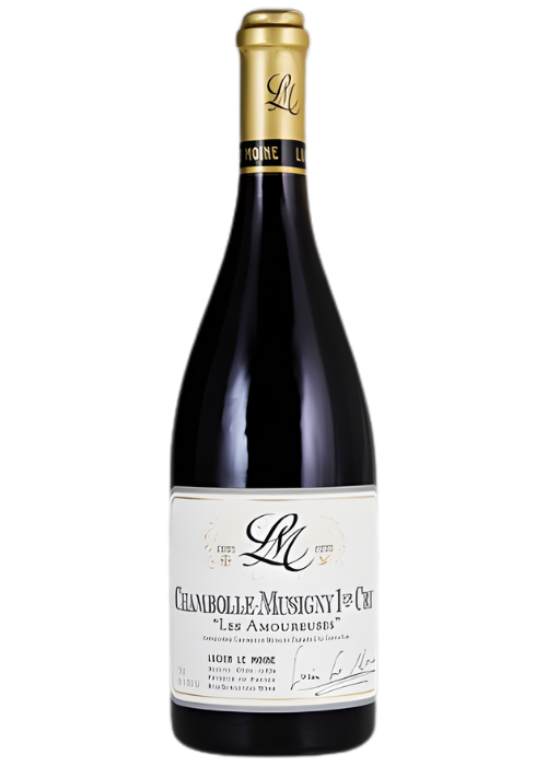 Lucien Le Moine Chambolle Musigny 1er Cru Les Amoureuses 2022