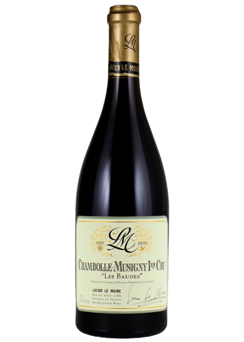 Lucien Le Moine Chambolle Musigny 1er Cru Les Baudes 2022