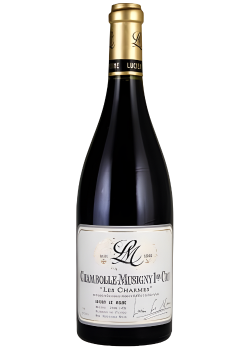 Lucien Le Moine Chambolle Musigny 1er Cru Les Charmes 2022