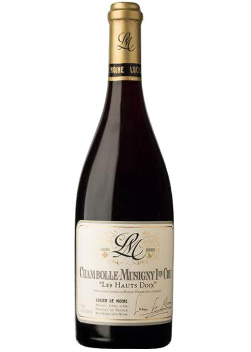 Lucien Le Moine Chambolle Musigny 1er Cru Les Hauts Doix 2021