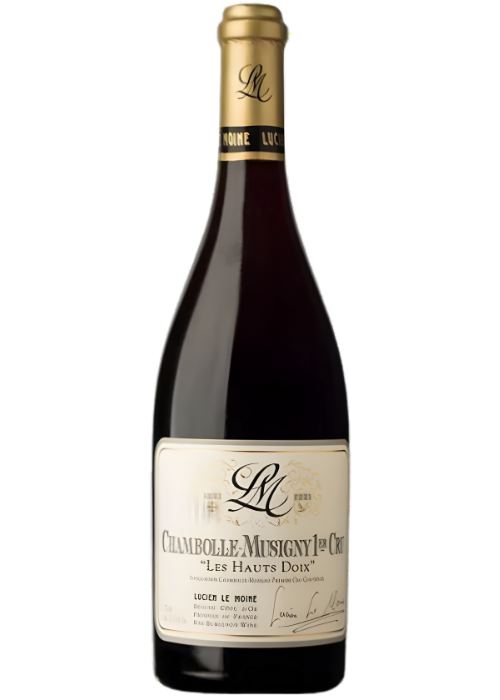Lucien Le Moine Chambolle Musigny 1er Cru Les Hauts Doix 2022