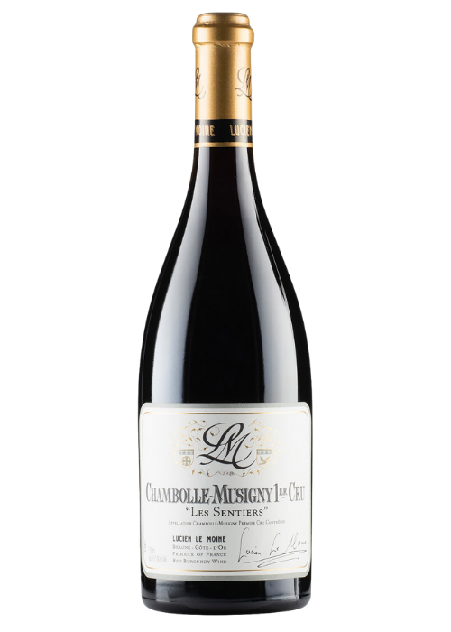 Lucien Le Moine Chambolle Musigny 1er Cru Les Sentiers 2019