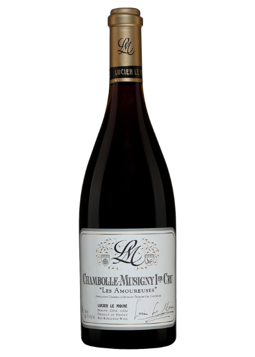 Lucien Le Moine Chambolle Musigny 1er Cru Les Amoureuses 2019