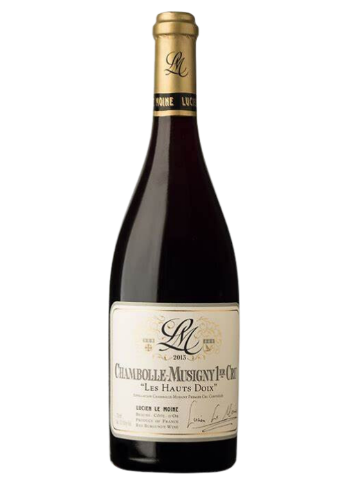 Lucien Le Moine Chambolle Musigny 1er Cru Les Hauts Doix 2020
