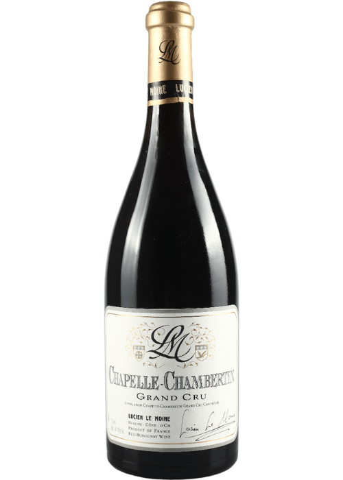 Lucien Le Moine Chapelle Chambertin Grand Cru 2021