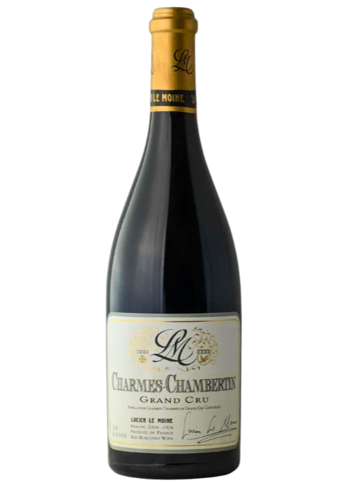 Lucien Le Moine Charmes Chambertin Grand Cru 2022