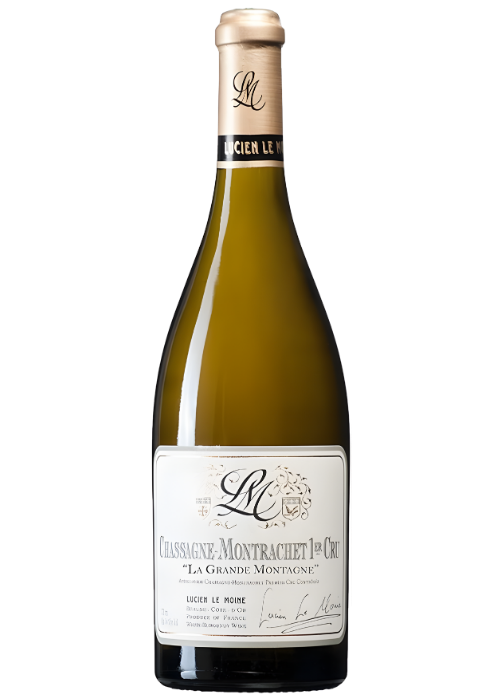 Lucien Le Moine Chassagne Montrachet 1er Cru Grandes Montagne 2022