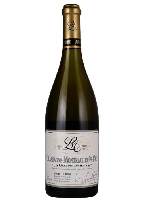 Lucien Le Moine Chassagne Montrachet 1er Cru Grandes Ruchottes 2022