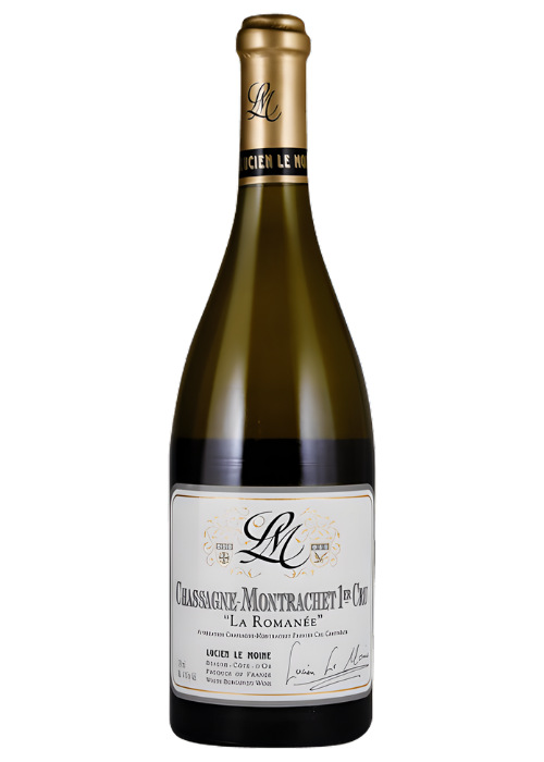 Lucien Le Moine Chassagne Montrachet 1er Cru La Romanee 2022