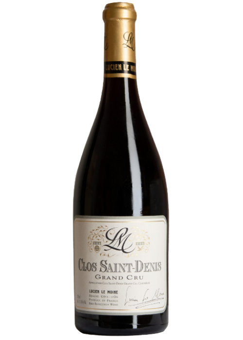 Lucien Le Moine Clos St. Denis Grand Cru 2021