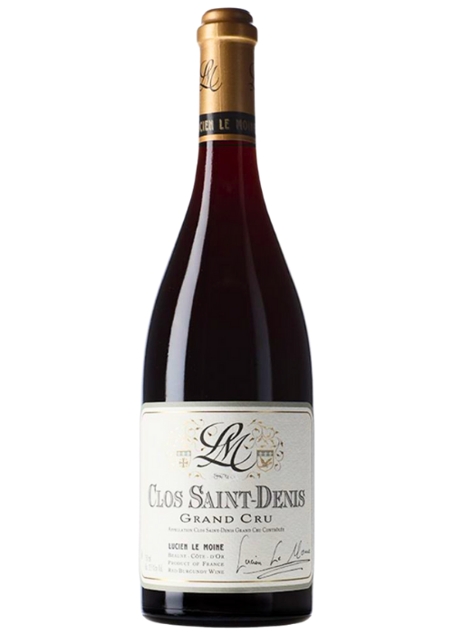 Lucien Le Moine Clos St. Denis Grand Cru 2022