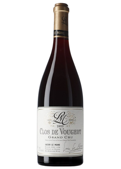 Lucien Le Moine Clos de Vougeot Grand Cru 2022
